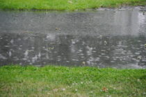 6月　ドイツ　豪雨